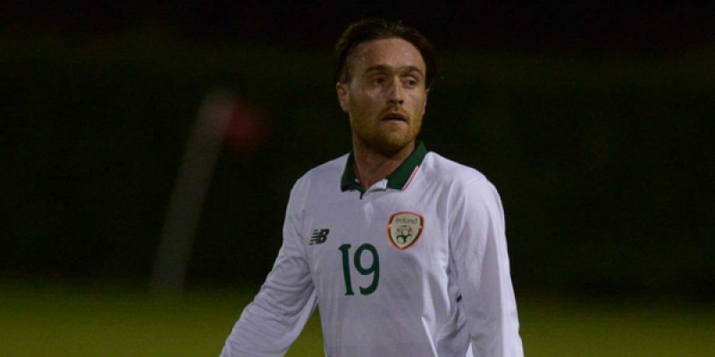 Laurence Toland aiming high after Swilly Rovers return