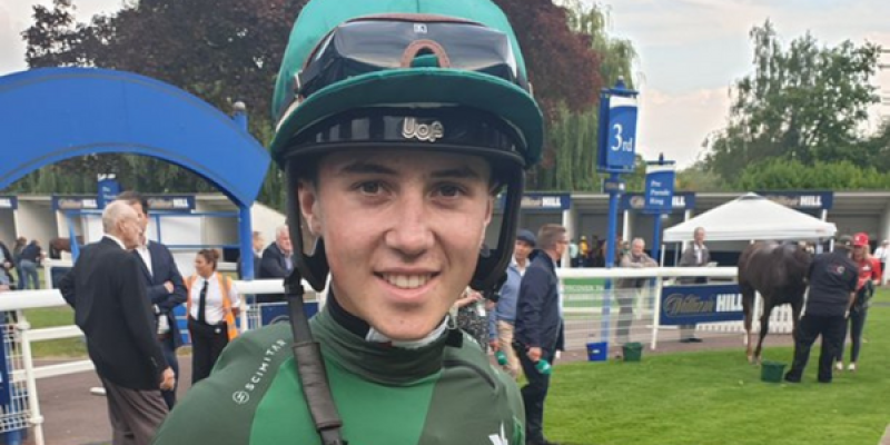 Dylan Browne-McMonagle wins for Ireland at Windsor
