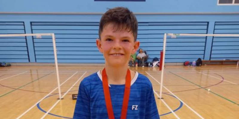 Corey Chambers bags gold in Huddersfield