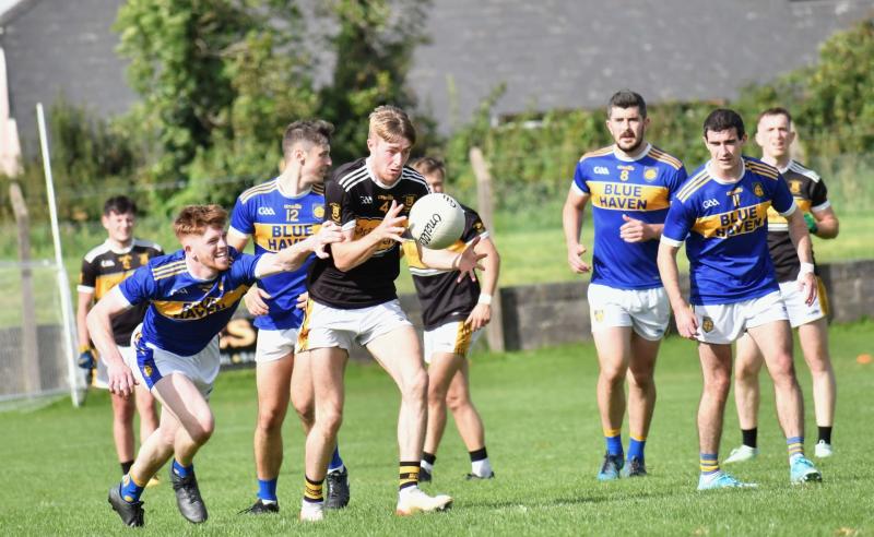 Kilcar hold on for victory after given good test by Bundoran