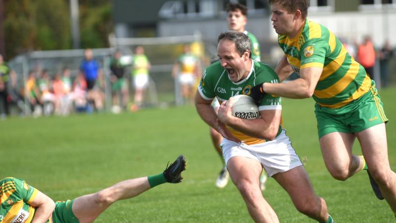 Michael Murphy makes his mark as Glenswilly confirm last eight spot in Ardara