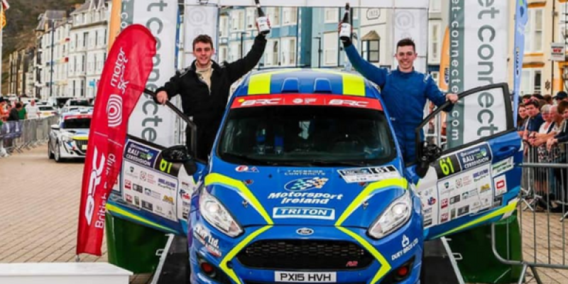 Kyle McBride seals BRC Academy Trophy