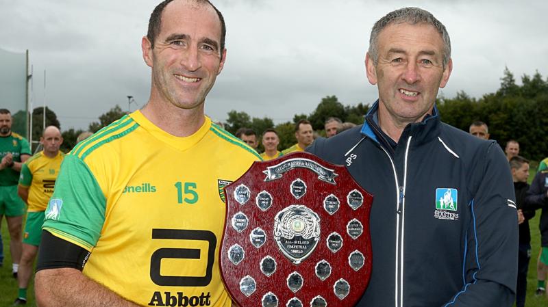 'It is a great honour to captain this team to an All-Ireland title'