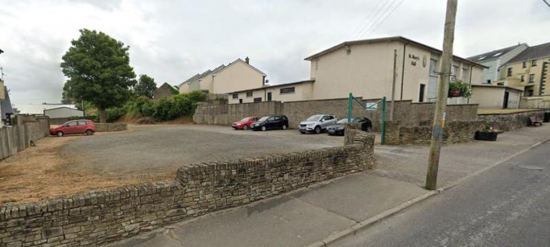 Witnesses sought to car damage incident in Castlefin