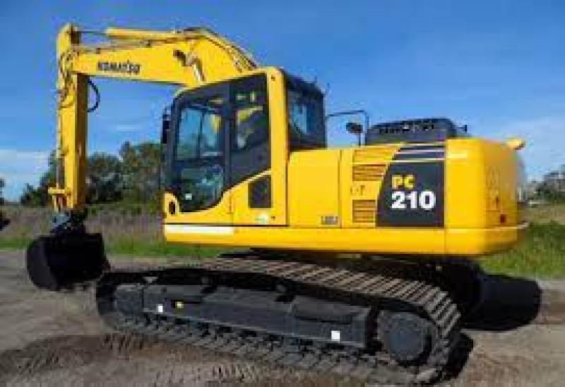 21-tonne digger stolen in Castlefin