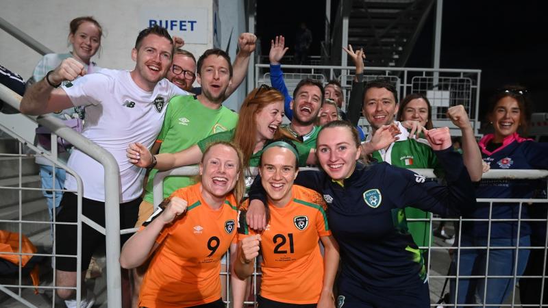 Donegal's girls in green take a step closer to the World Cup