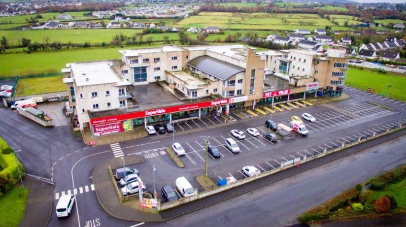 Ballybofey’s new €7 million  apartment complex almost ready
