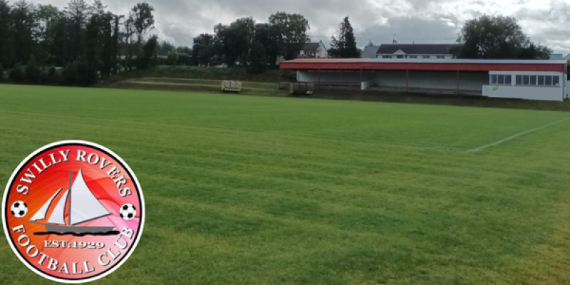 Swilly Rovers set to make Swilly Park return