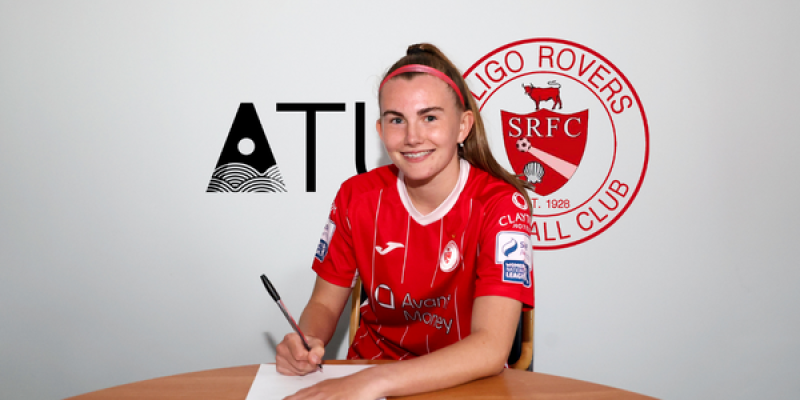 Emma Doherty handed new long-term deal at Sligo Rovers