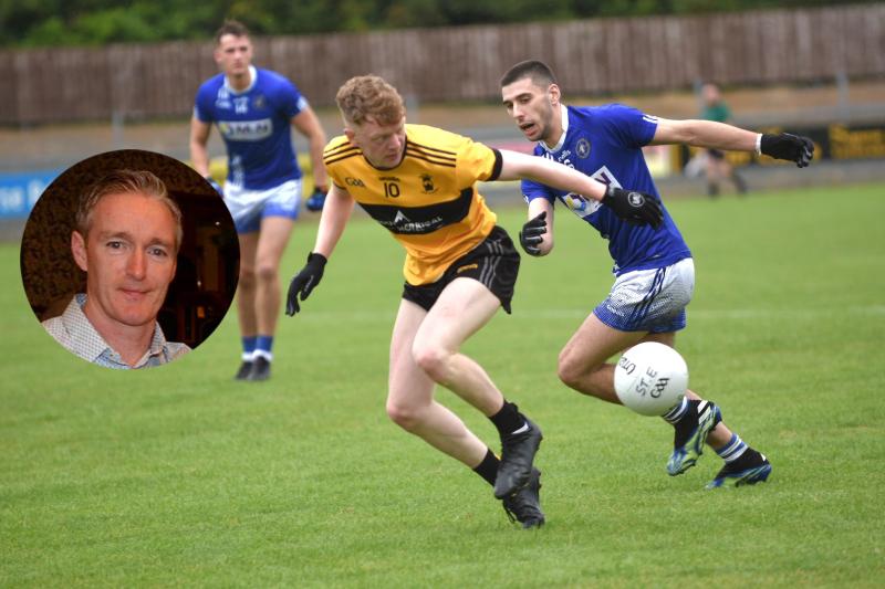 St Eunan’s No 1 and Gaoth Dobhair still a top four team - Doherty 