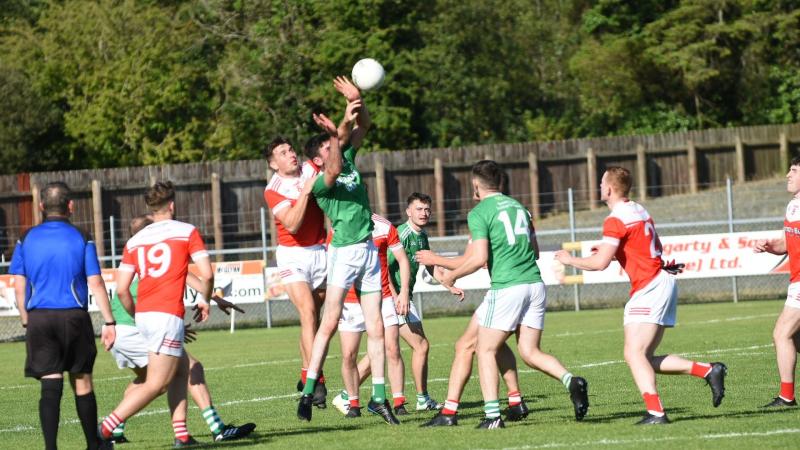 Rodgers: 'Naomh Muire were never going to throw the towel in against us'