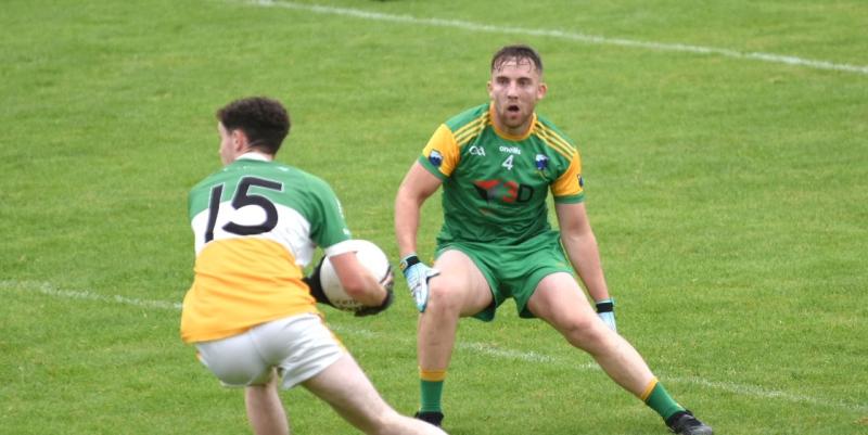 Here's the draw for the Intermediate Championship semi-finals