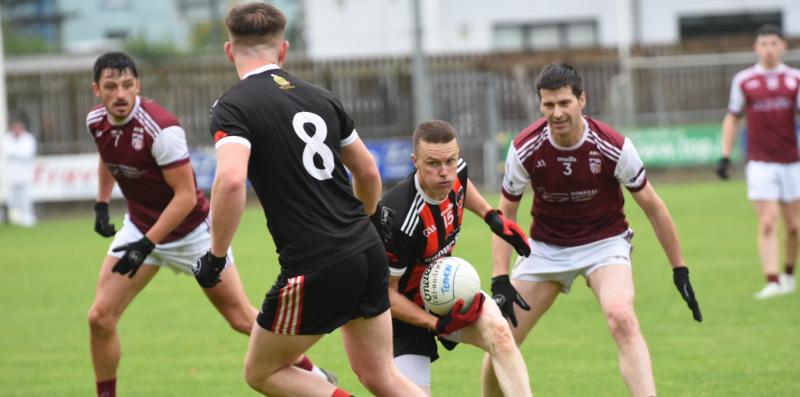 Termon hold on as Red Hughs' spirited fightback falls just short