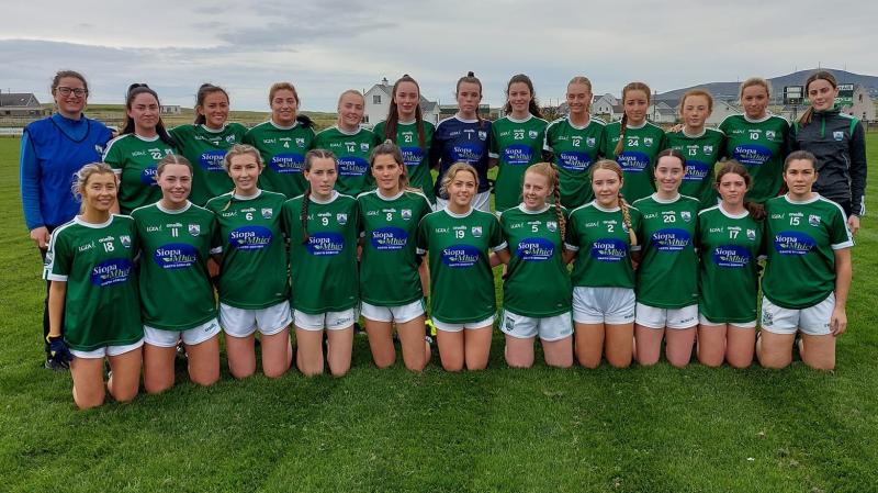 Gaoth Dobhair and Dungloe book their places in Donegal LGFA Junior A final