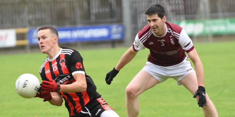 ‘We were hanging on a bit,’ - Francie Friel happy Termon got the job done