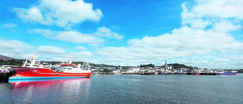 KFO chief says rising fuel costs have left fishermen on the brink 