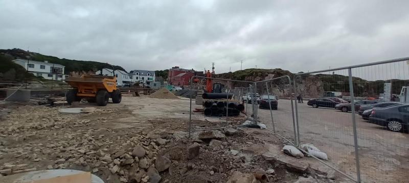 Calls for expressions of interest for the Enterprise Building, Burtonport