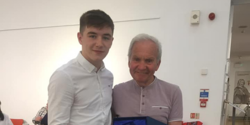 Charlie Nash, Jude Gallagher to guest at Donegal boxing awards night