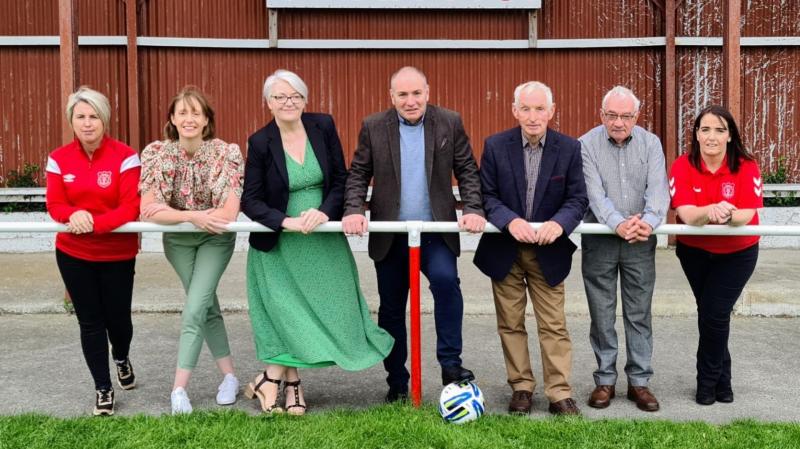 €3m family and sports development for Carndonagh 'a blueprint for excellence'