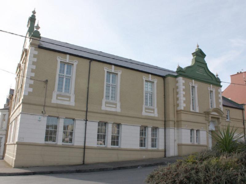 St Eugene's Hall, Moville