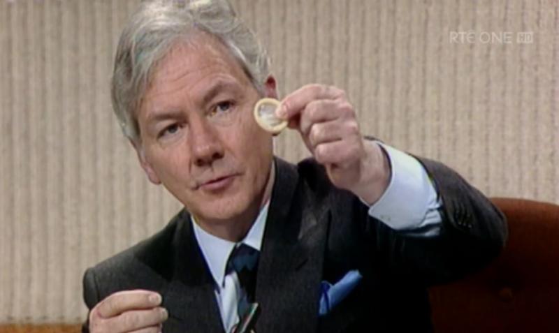 Free contraception - we've come a long way since Gay Bryne's 'condom episode'