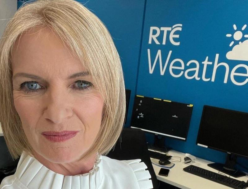 Former RTÉ meteorologist Joanna Donnelly seeks nomination for Irish presidency bid
