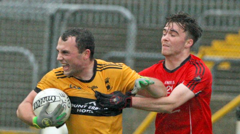 O'Herlihy: ‘You never, ever anything easy from St Michael’s’