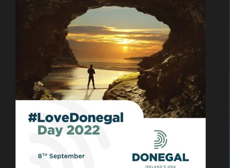 Love Donegal Day 2022 reaches over 11 million!
