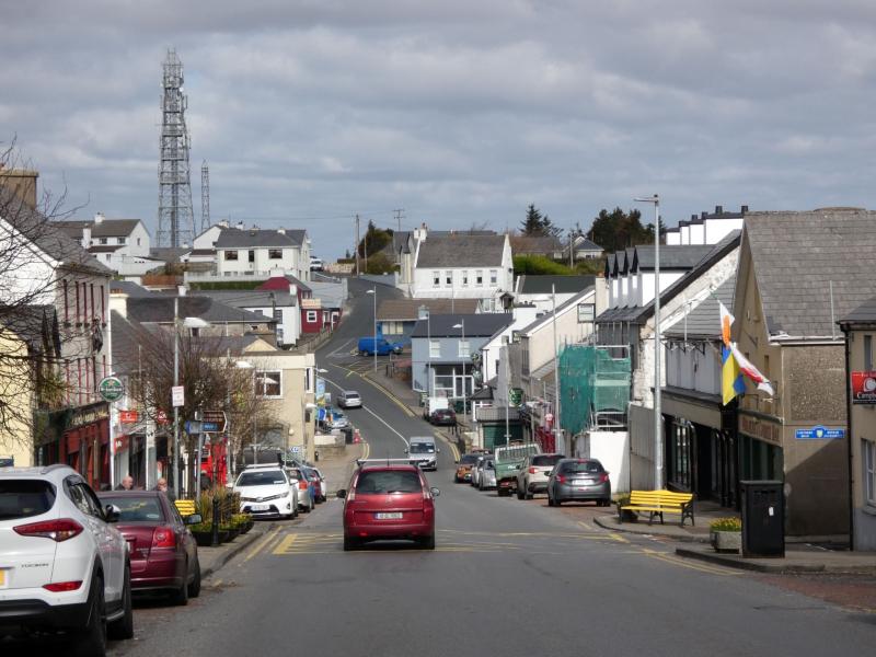 Ambitious and creative regeneration strategy and action plan for Dungloe launched