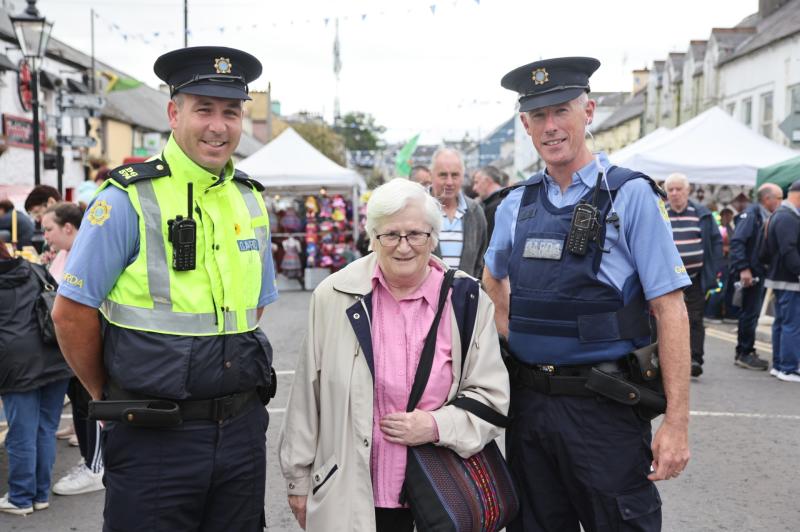 Glenties Harvest Fair