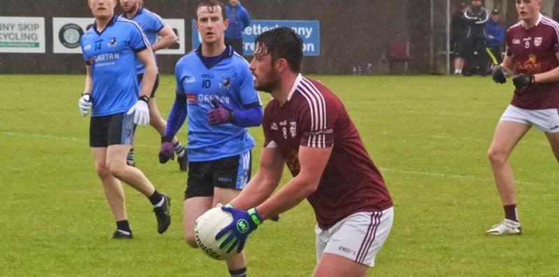 Termon keen to fight with the top dogs again - Ricky Gallagher