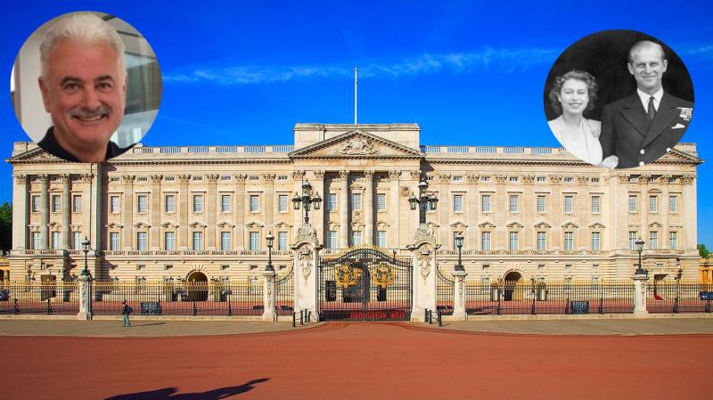 It Occurs to Me:  How a Donegal man broke the news of the queen's engagement 