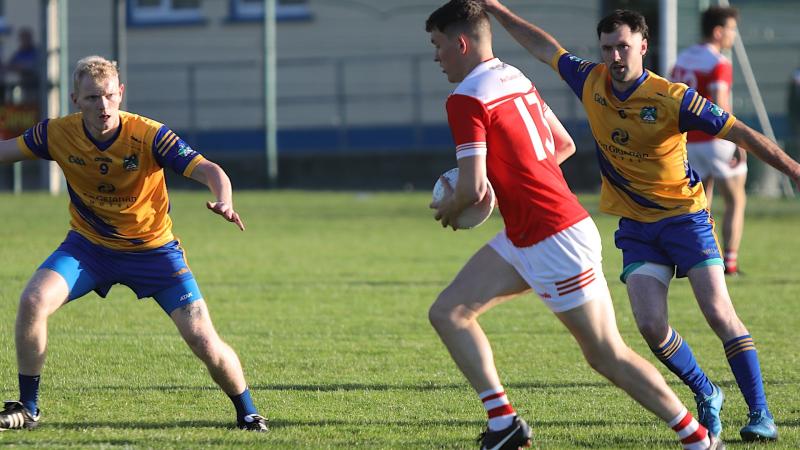 Dessie Gallagher says Dungloe will have ‘fires to put out’ against Termon