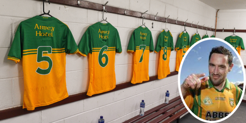 Wait not a problem if Donegal find ‘the right man’ - Brendan Devenney