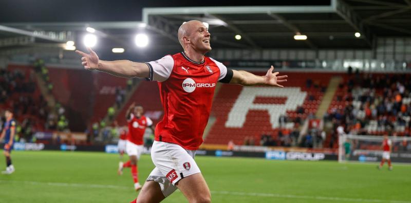 ‘Roy of the Rovers’ stuff as Georgie Kelly scores first Championship goal