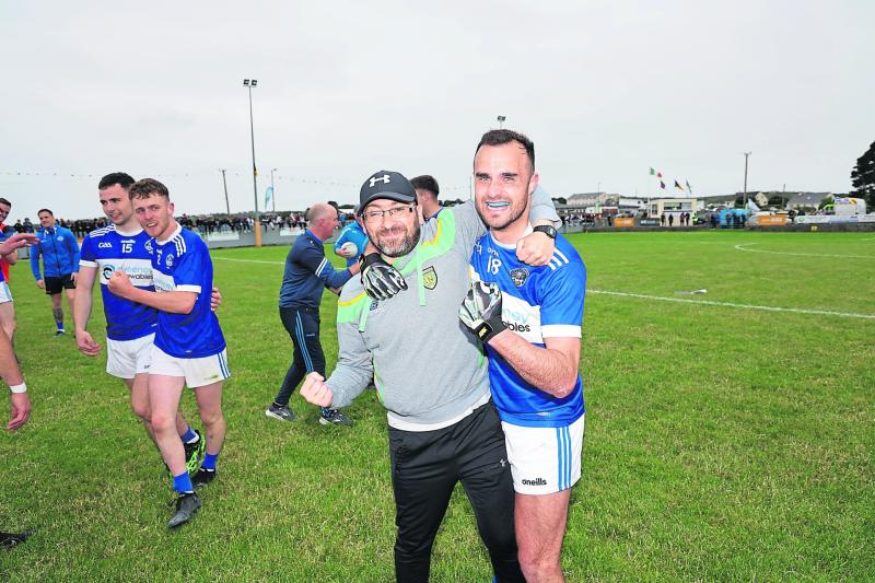 ‘A semi-final is success for us but Glen are coming from a different place’
