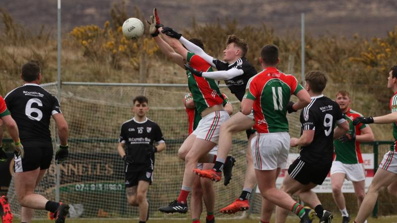 Close calls in Junior A quarter-finals