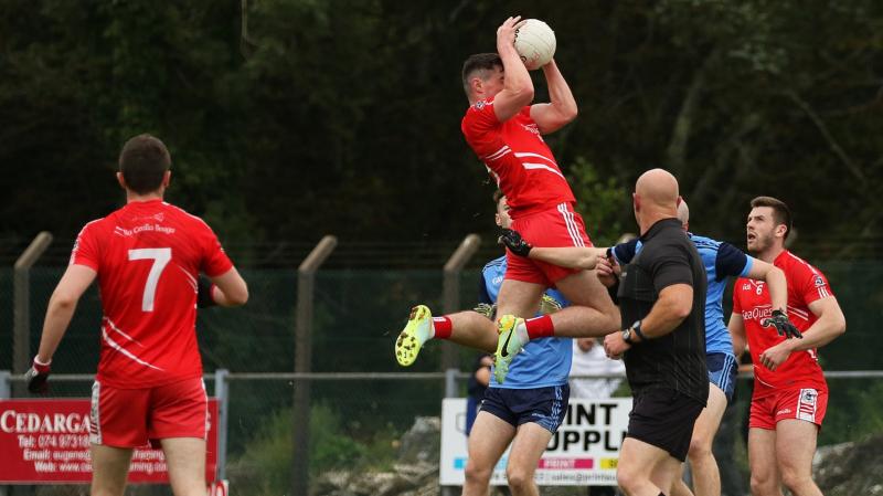Killybegs’ Antoine O’Hara: ‘Anything now is bonus territory’