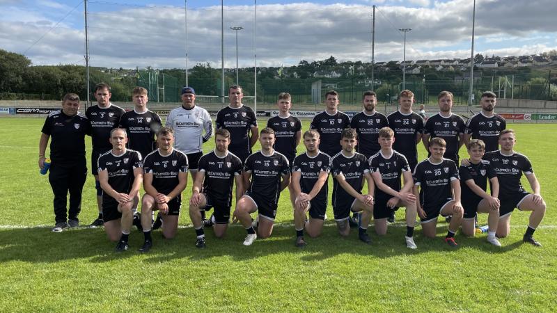 Na Ross have too much for St Eunan's in Junior A Championship quarter-final