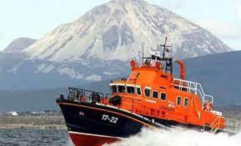 Arranmore RNLI responds to two call outs in two days