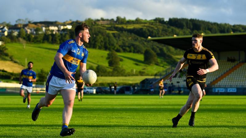 Kavanagh pays tribute to the ‘commitment and dedication’ of Morrison