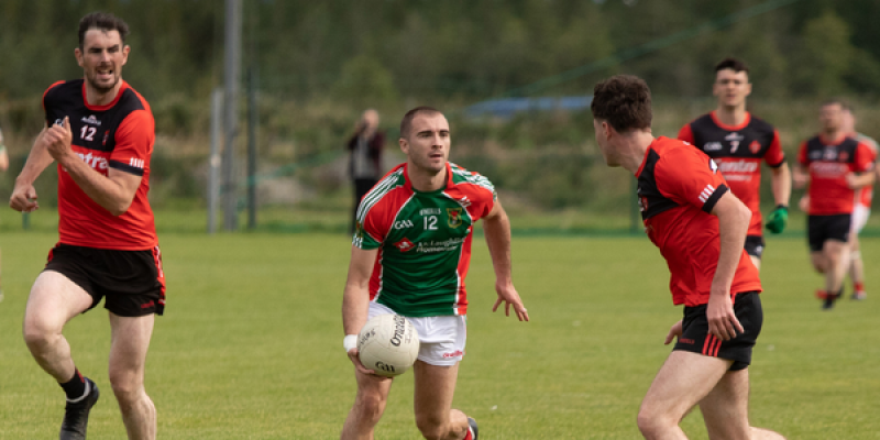 ‘If we’re playing chess at home, we’d want to win that’ - Padraig Doherty