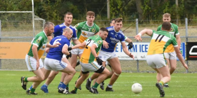 Naomh Conaill steady their ship to turn tables on wasteful Glenswilly 