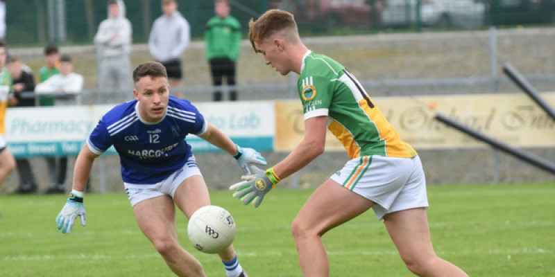 Martin Regan ‘relieved’ as Naomh Conaill overcome Glenswilly