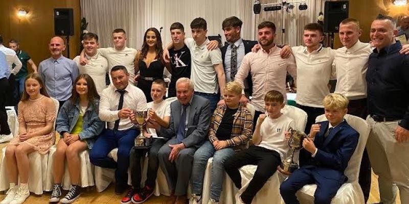 Annual awards shows how Donegal boxing packs a punch - here's who won what