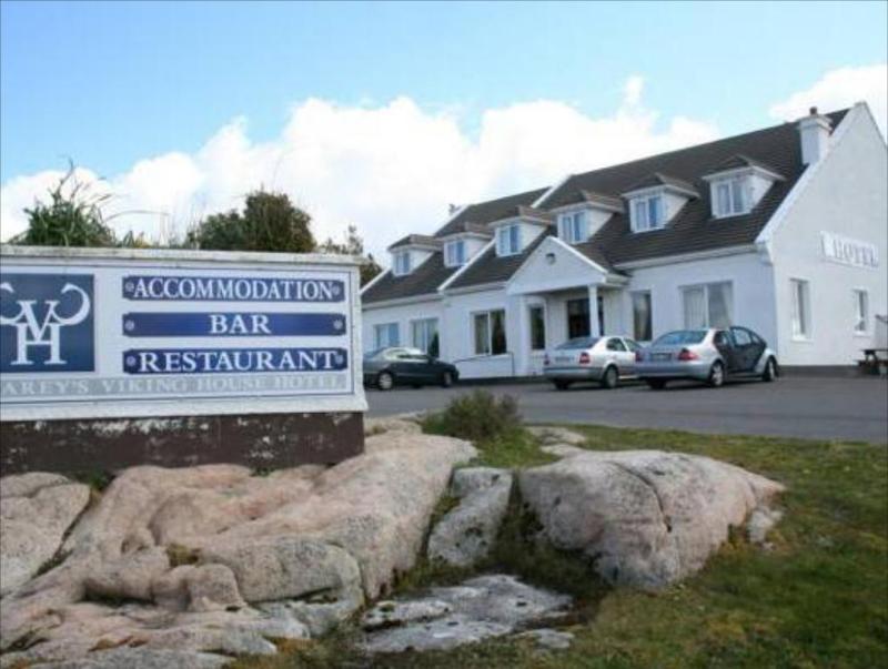 Former Daniel O'Donnell hotel  set to house Ukrainian families