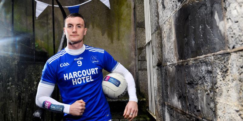 Leo McLoone still striving to maintain Naomh Conaill's place at Donegal's top table
