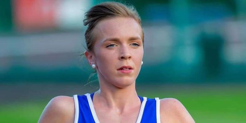 Cassie Lagan leads Augusta University to eighth in Virginia