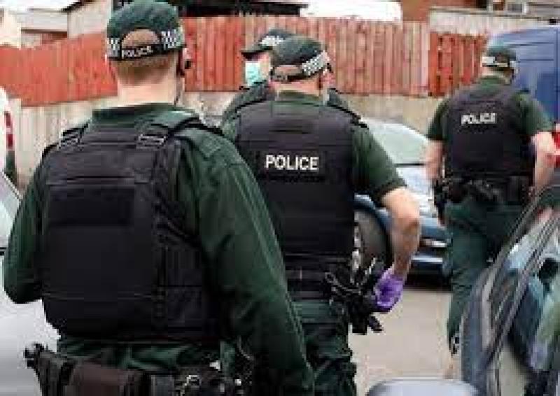 Cross-border drugs swoop yields an estimated £30,000