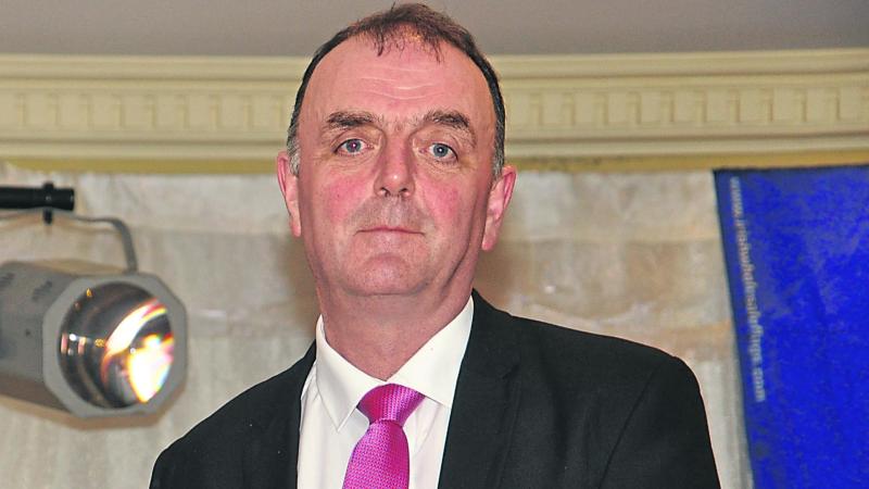 Donegal nominate Killybegs Clubman Niall Erskine for GAA President 
